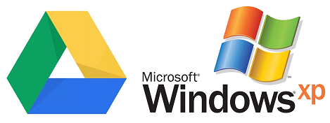 Google Drive на Windows XP